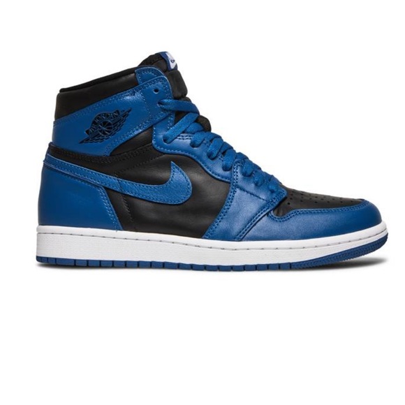 Blue Jordan 1
